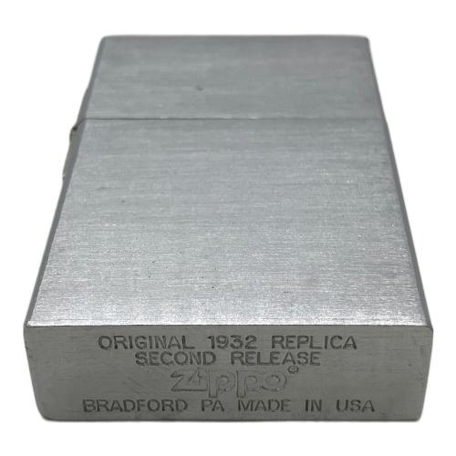 ZIPPO (ジッポ) ZIPPO 2000年製 1932年レプリカ