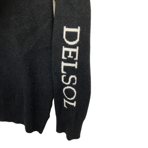 DISNEY (ディズニー) ゴルフウェア(トップス) 7853 メンズ SIZE M ブラック