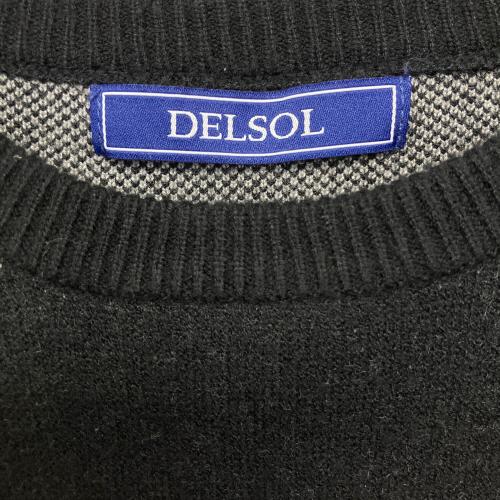 DISNEY (ディズニー) ゴルフウェア(トップス) 7853 メンズ SIZE M ブラック