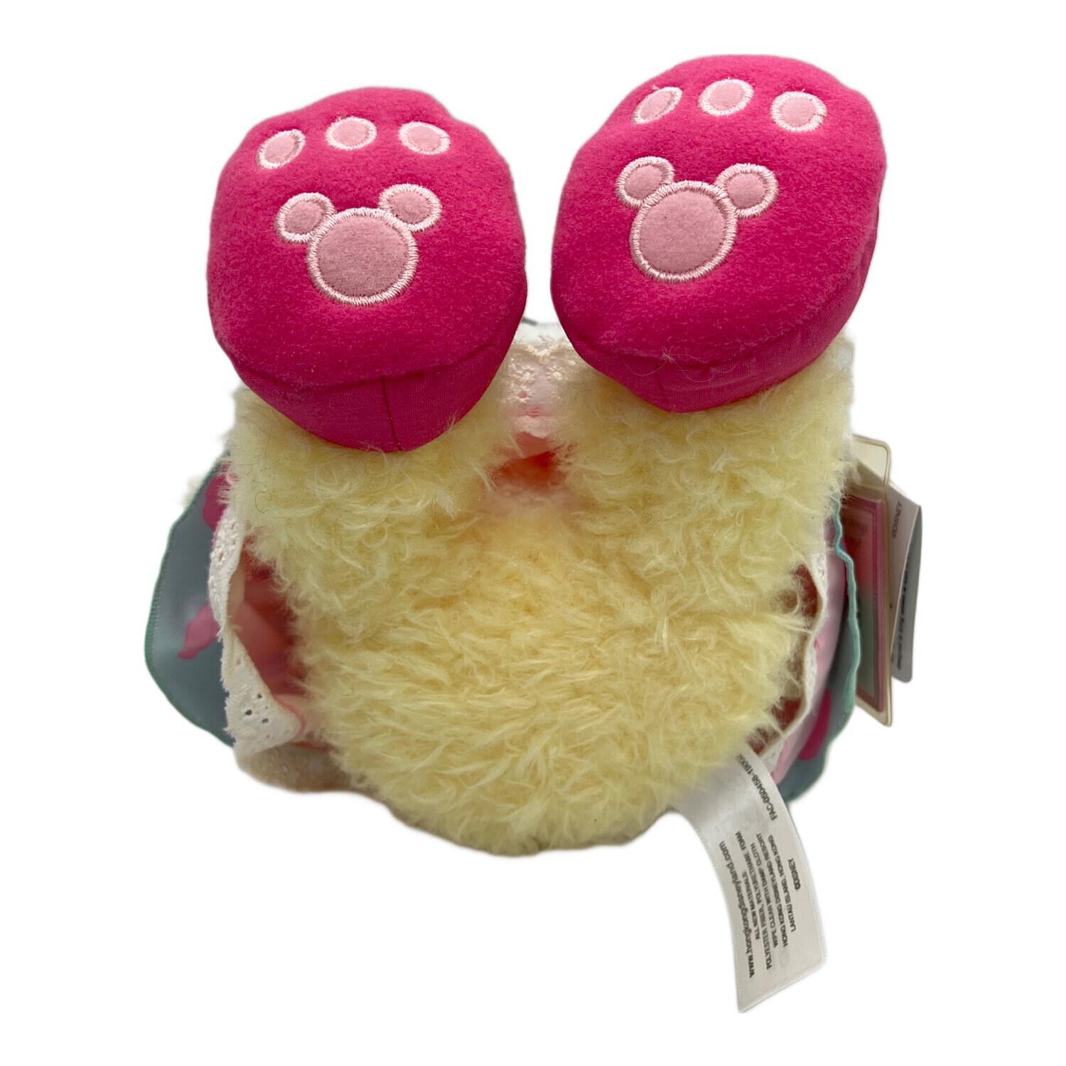 ディズニー ダッフィー クッキーアン ヌイグルミ 香港ディズニー タグ