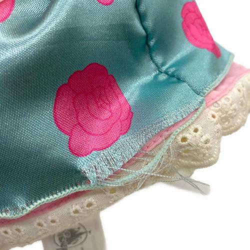 ディズニー　ダッフィー　クッキーアン ヌイグルミ 香港ディズニー タグ付