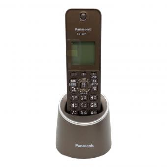 Panasonic (パナソニック) コードレス電話機 VE-GDS18DL-T 51BFA127945