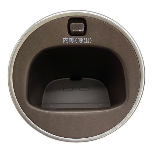 Panasonic (パナソニック) コードレス電話機 VE-GDS18DL-T 51BFA127945