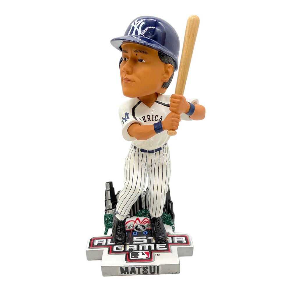松井秀喜 2003 オールスターゲーム ボブルヘッド｜トレファクONLINE
