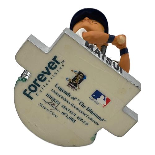 松井秀喜 2003 オールスターゲーム ボブルヘッド