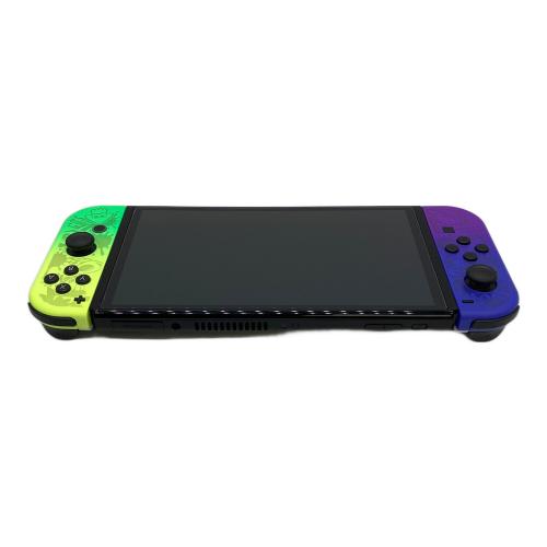 Nintendo (ニンテンドー) Nintendo Switch(有機ELモデル) HEG-001 スプラトゥーン仕様