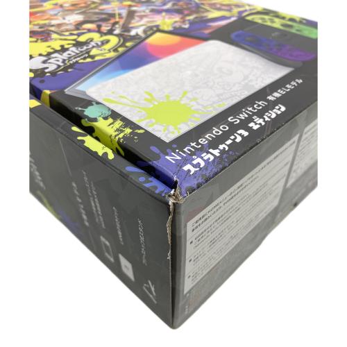 Nintendo (ニンテンドー) Nintendo Switch(有機ELモデル) HEG-001