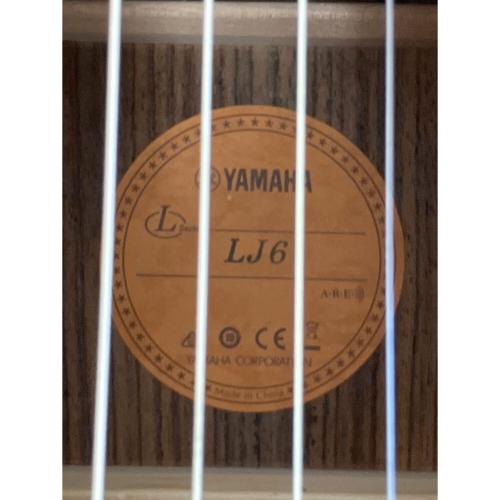 YAMAHA (ヤマハ) LJ6