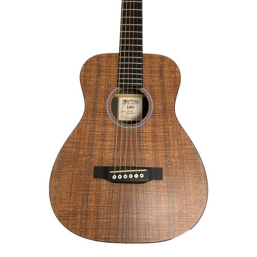 Martin (マーチン) ミニアコースティックギター LXK2