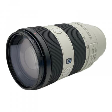 SONY (ソニー) 望遠レンズ SEL70200G2 Macro G OSS II｜トレファクONLINE