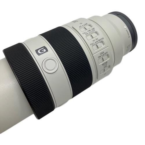 SONY (ソニー) 望遠レンズ SEL70200G2 Macro G OSS II