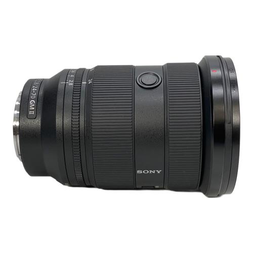 SONY (ソニー) 望遠レンズ 2470GM2