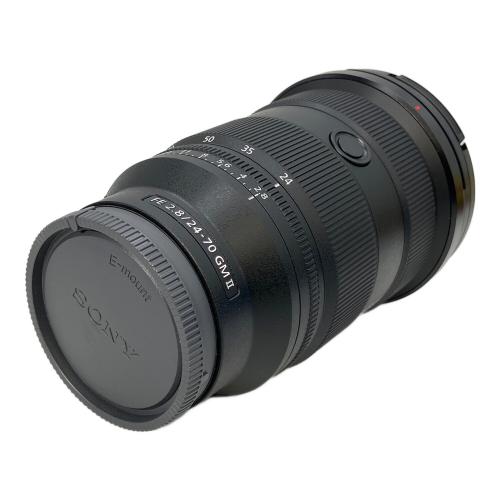 SONY (ソニー) 望遠レンズ 2470GM2｜トレファクONLINE