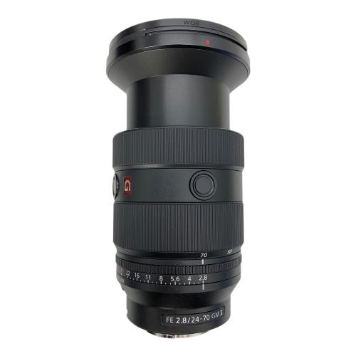 SONY (ソニー) 望遠レンズ 2470GM2