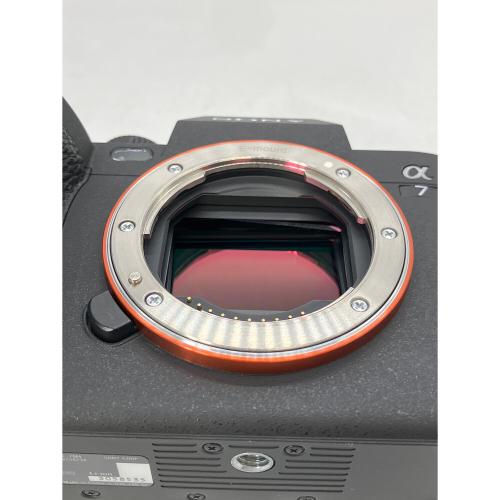 値引き セール ソニー α7IV ILCE-7M4 ミラーレス一眼 【公式通販】
