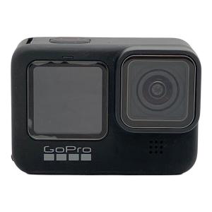 GoPro (ゴープロ) アクションカメラ Hero9 別売りアタッチメント付属