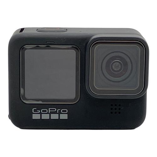 GoPro (ゴープロ) アクションカメラ Hero9 別売りアタッチメント付属