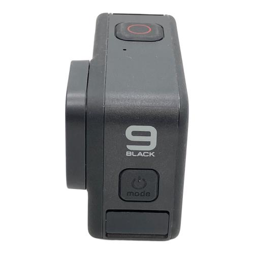 GoPro (ゴープロ) アクションカメラ Hero9 別売りアタッチメント付属