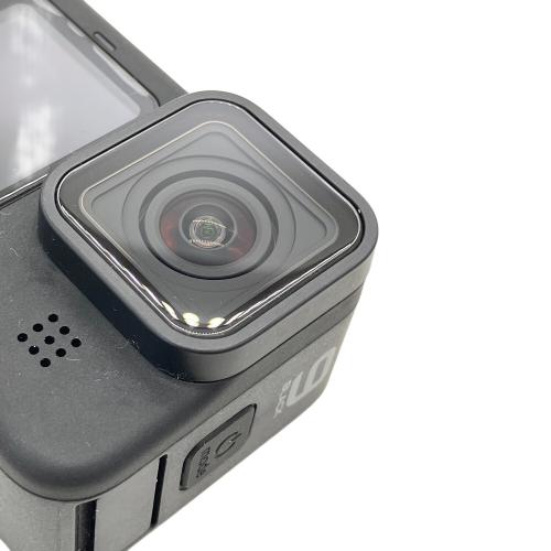 GoPro (ゴープロ) アクションカメラ Hero9 別売りアタッチメント付属