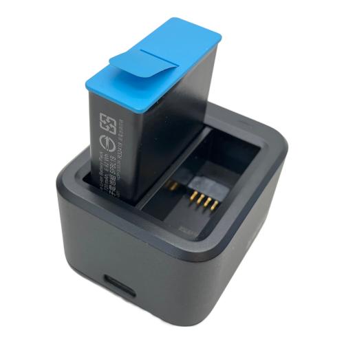 GoPro (ゴープロ) アクションカメラ Hero9 別売りアタッチメント付属