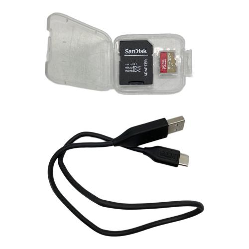 GoPro (ゴープロ) アクションカメラ Hero9 別売りアタッチメント付属