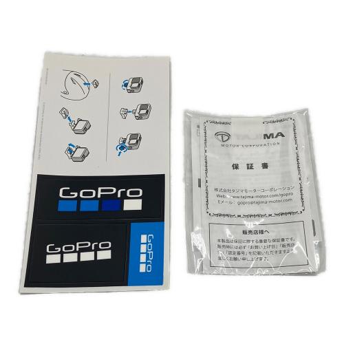GoPro (ゴープロ) アクションカメラ Hero9