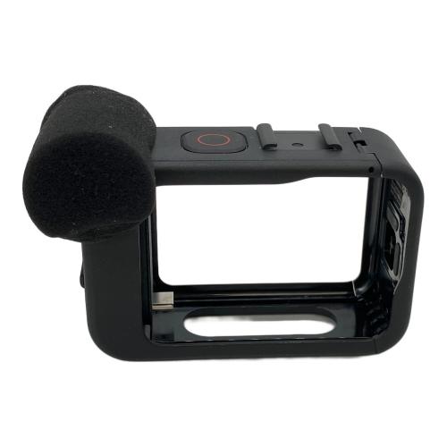 GoPro (ゴープロ) アクションカメラ Hero9 別売りアタッチメント付属