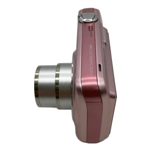 CASIO (カシオ) コンパクトデジタルカメラ EX-Z1080