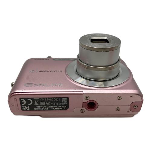 CASIO (カシオ) コンパクトデジタルカメラ EX-Z1080