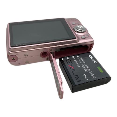 CASIO (カシオ) コンパクトデジタルカメラ EX-Z1080