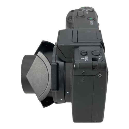 RICOH (リコー) コンパクトデジタルカメラ GX200