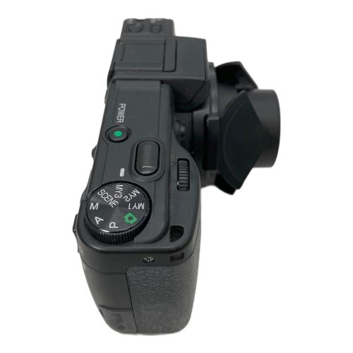 RICOH (リコー) コンパクトデジタルカメラ GX200