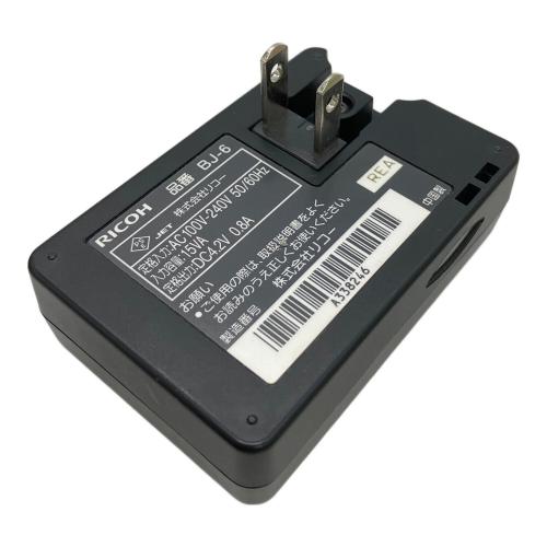 RICOH (リコー) コンパクトデジタルカメラ GX200