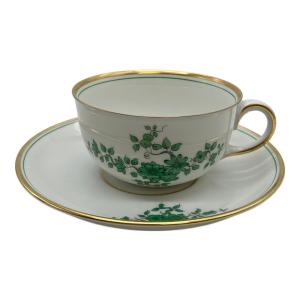 Augarten (アウガルテン) カップ&ソーサー 本体のみ 金彩くすみ有 プリンスオイゲン