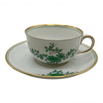 Augarten (アウガルテン) カップ&ソーサー 本体のみ 金彩くすみ有 プリンスオイゲン