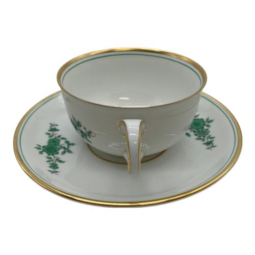 Augarten (アウガルテン) カップ&ソーサー 本体のみ 金彩くすみ有 プリンスオイゲン