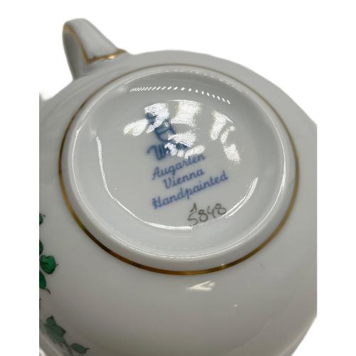 Augarten (アウガルテン) カップ&ソーサー 本体のみ 金彩くすみ有 プリンスオイゲン