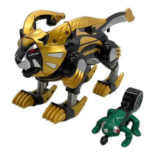 BANDAI（バンダイ）獣拳戦隊ゲキレンジャーリンライオン＆リンカメレオン