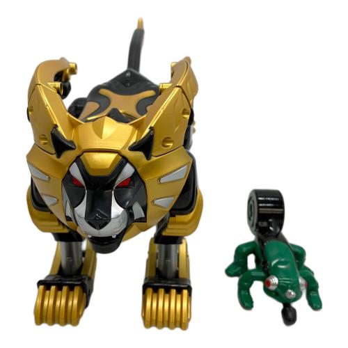 BANDAI（バンダイ）獣拳戦隊ゲキレンジャーリンライオン＆リンカメレオン