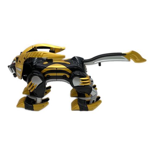 BANDAI（バンダイ）獣拳戦隊ゲキレンジャーリンライオン＆リンカメレオン