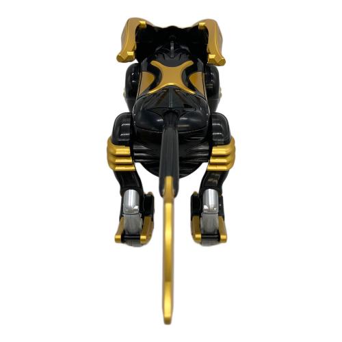 BANDAI（バンダイ）獣拳戦隊ゲキレンジャーリンライオン＆リンカメレオン