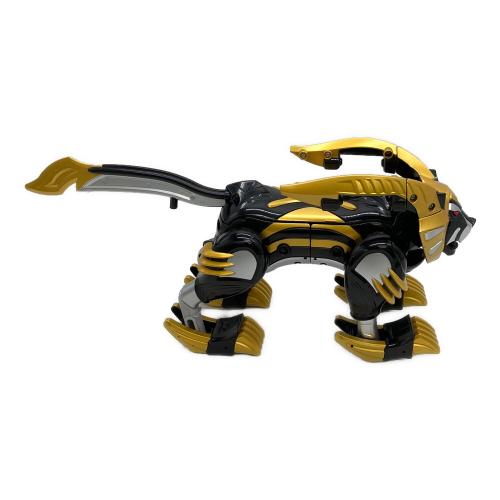 BANDAI（バンダイ）獣拳戦隊ゲキレンジャーリンライオン＆リンカメレオン