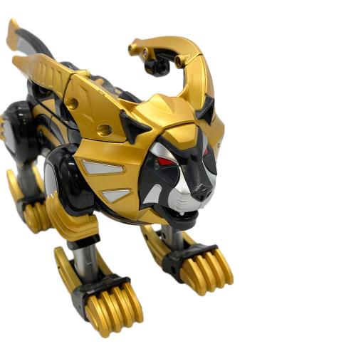 BANDAI（バンダイ）獣拳戦隊ゲキレンジャーリンライオン＆リンカメレオン