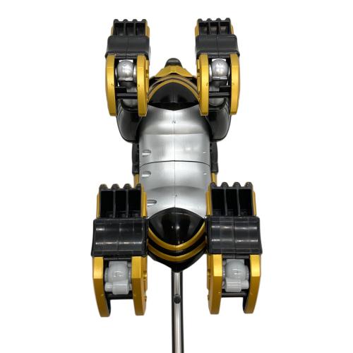 BANDAI（バンダイ）獣拳戦隊ゲキレンジャーリンライオン＆リンカメレオン