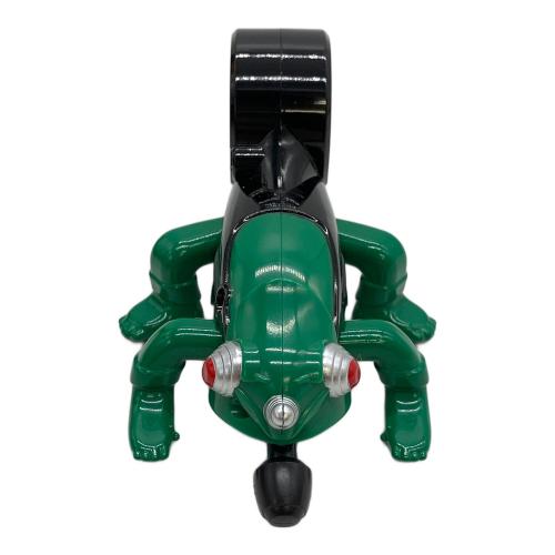 BANDAI（バンダイ）獣拳戦隊ゲキレンジャーリンライオン＆リンカメレオン