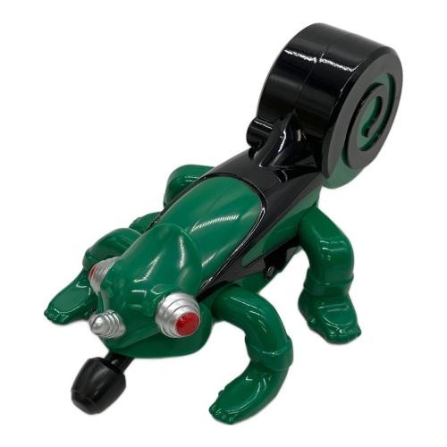 BANDAI（バンダイ）獣拳戦隊ゲキレンジャーリンライオン＆リンカメレオン