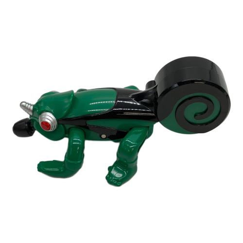 BANDAI（バンダイ）獣拳戦隊ゲキレンジャーリンライオン＆リンカメレオン