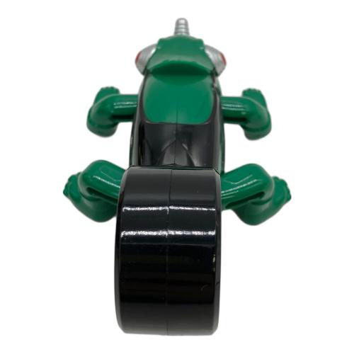 BANDAI（バンダイ）獣拳戦隊ゲキレンジャーリンライオン＆リンカメレオン