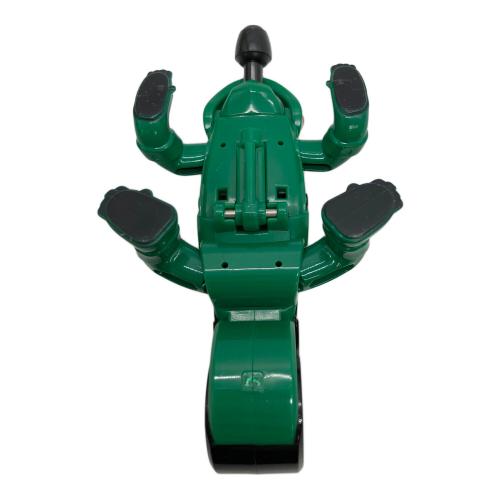 BANDAI（バンダイ）獣拳戦隊ゲキレンジャーリンライオン＆リンカメレオン