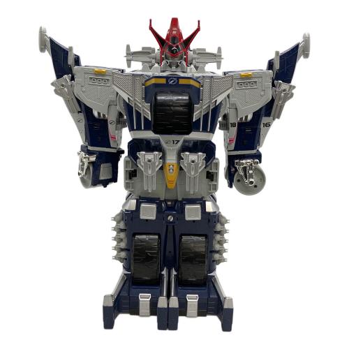 轟轟戦隊ボウケンジャー (ゴーゴーセンタイボウケンジャー) 超絶轟轟合体ダイボウケン 戦隊ヒーロー ※ジャンク販売品